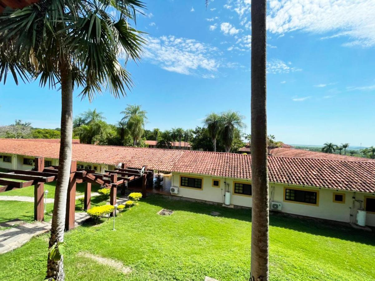 El Pantanal Hotel & Resort Puerto Quijarro  Dış mekan fotoğraf