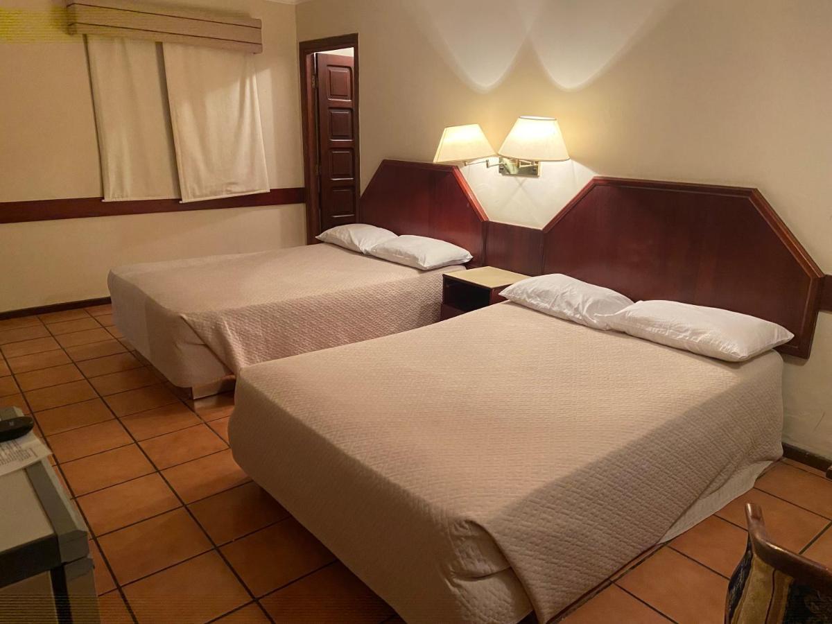 El Pantanal Hotel & Resort Puerto Quijarro  Dış mekan fotoğraf