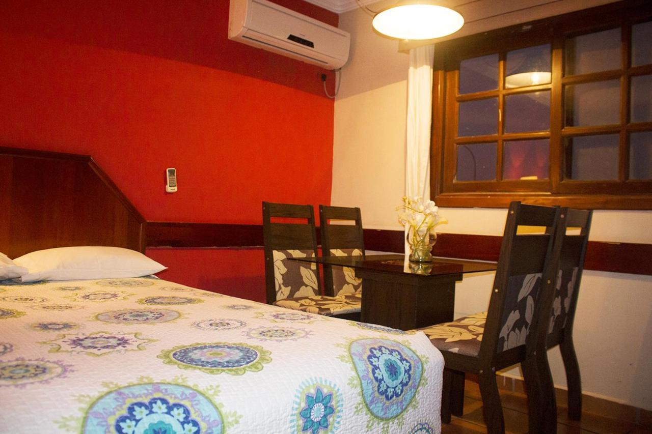 El Pantanal Hotel & Resort Puerto Quijarro  Dış mekan fotoğraf